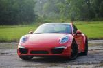 Porsche 911 Carrera 4S 2013 года